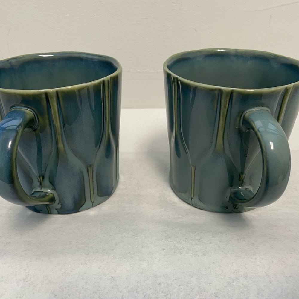 Starbucks porcelain mugs - Picture 2 of 7